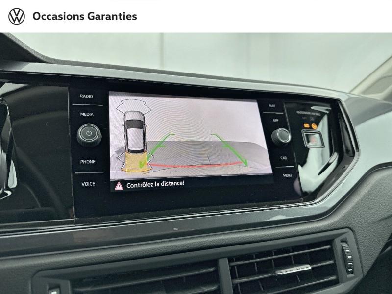Voitures occasions VOLKSWAGEN POLO Style Paris
