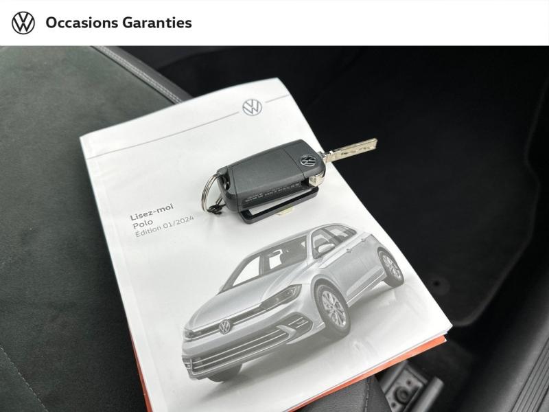 Voitures occasions VOLKSWAGEN POLO Style Paris