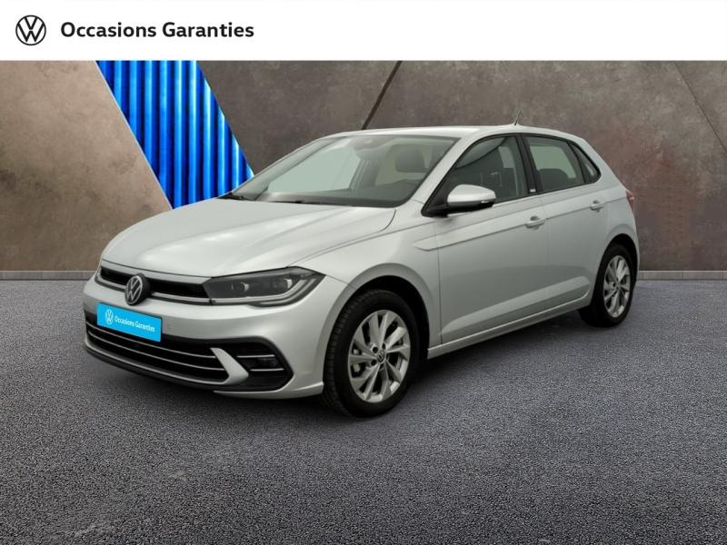 Voitures occasions VOLKSWAGEN POLO Style Paris