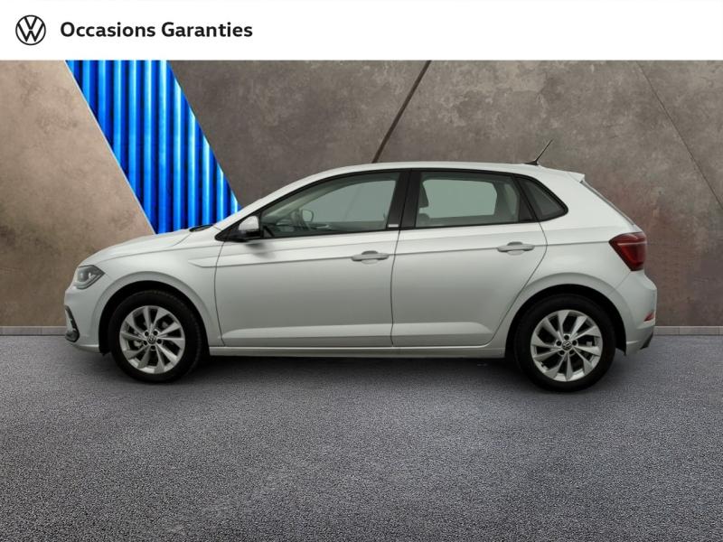 Voitures occasions VOLKSWAGEN POLO Style Paris