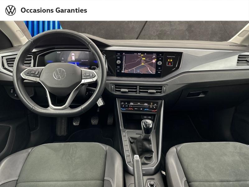 Voitures occasions VOLKSWAGEN POLO Style Paris