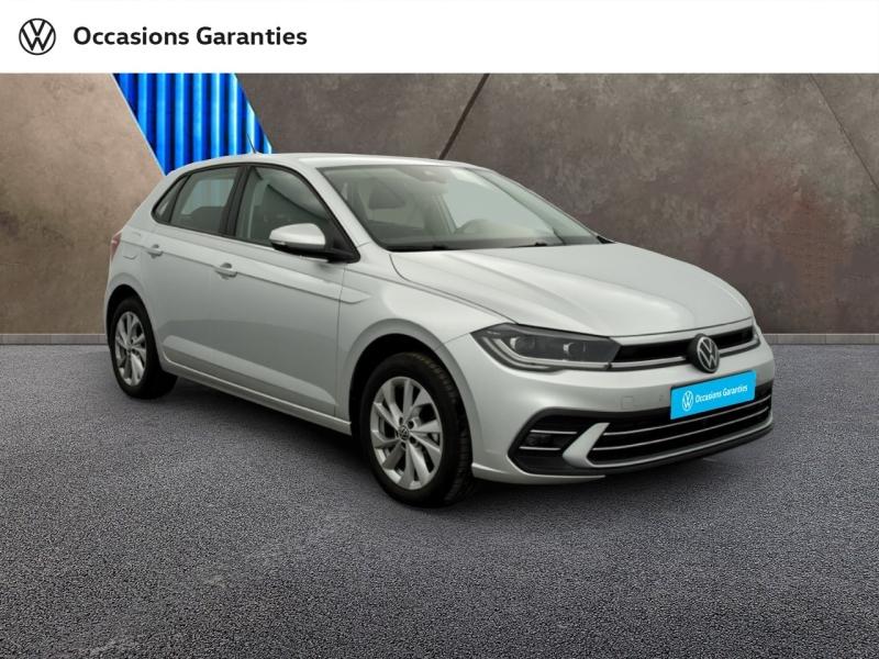 Voitures occasions VOLKSWAGEN POLO Style Paris