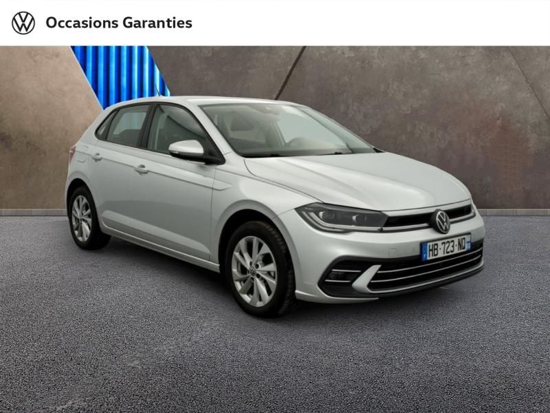 Voitures occasions VOLKSWAGEN POLO Style Paris