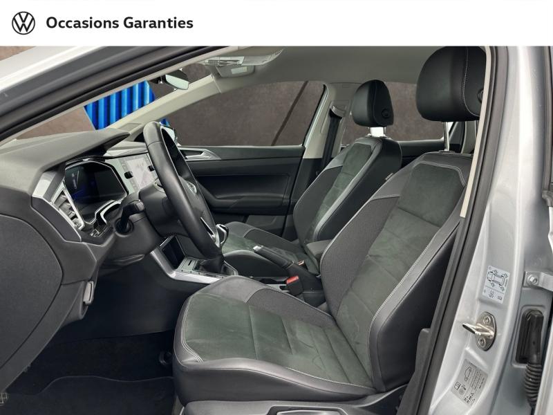 Voitures occasions VOLKSWAGEN POLO Style Paris