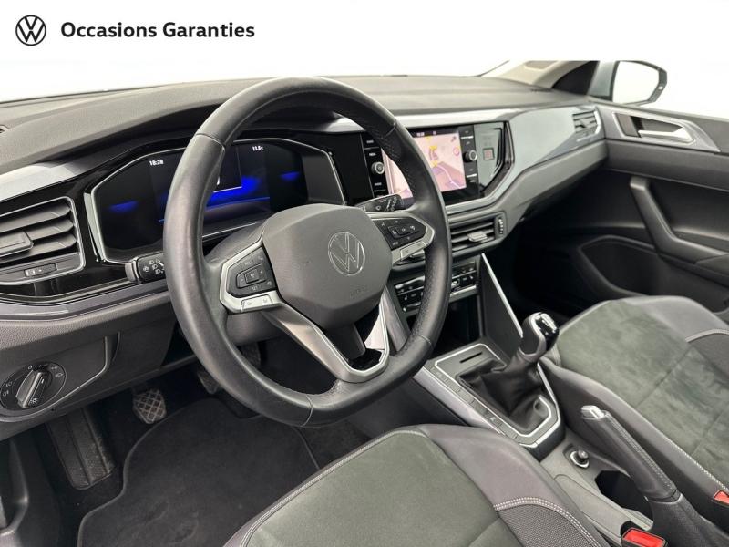 Voitures occasions VOLKSWAGEN POLO Style Paris