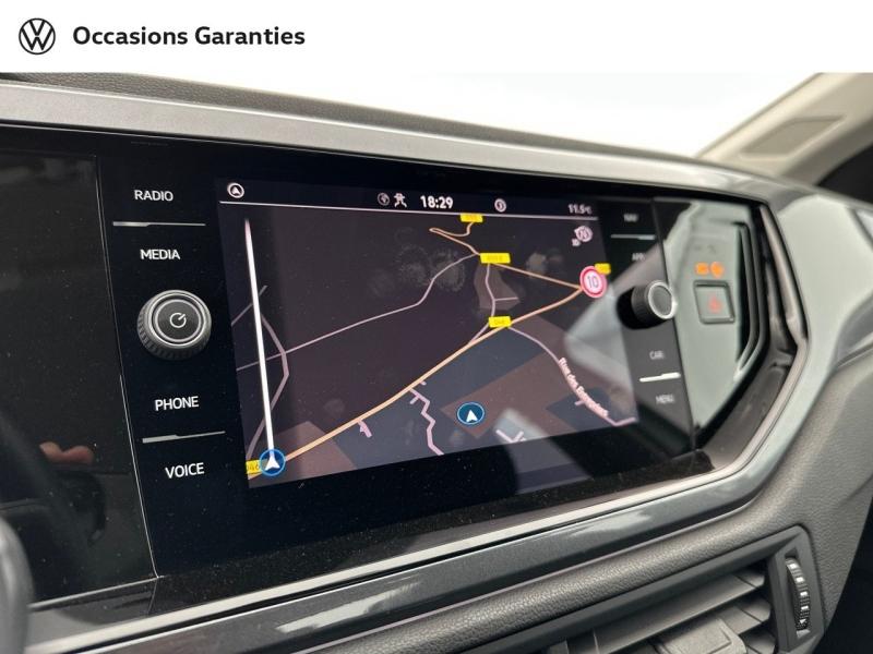 Voitures occasions VOLKSWAGEN POLO Style Paris