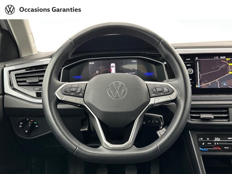 Voitures occasions VOLKSWAGEN POLO Style Paris