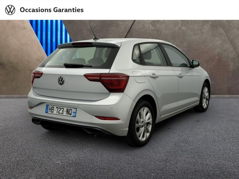 Voitures occasions VOLKSWAGEN POLO Style Paris