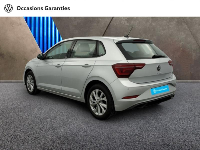 Voitures occasions VOLKSWAGEN POLO Style Paris