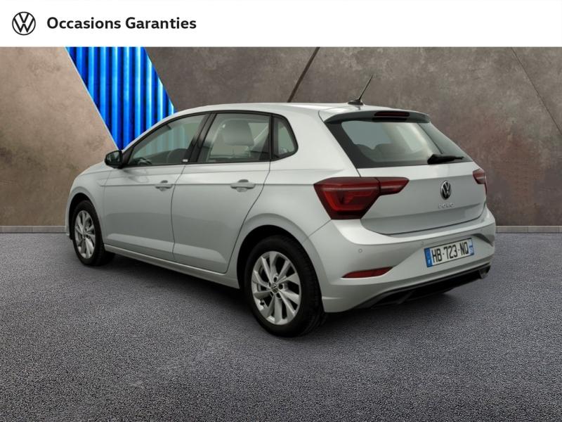 Voitures occasions VOLKSWAGEN POLO Style Paris