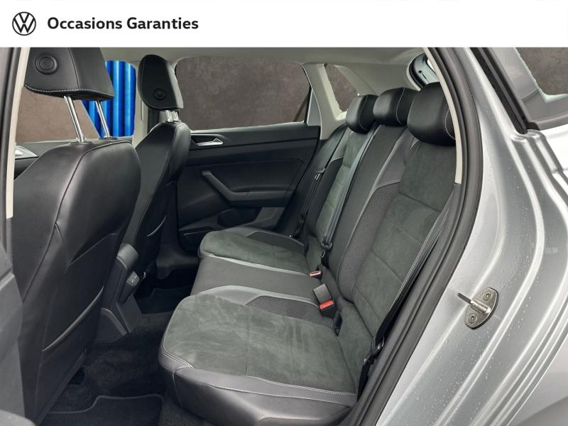 Voitures occasions VOLKSWAGEN POLO Style Paris