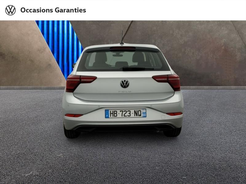 Voitures occasions VOLKSWAGEN POLO Style Paris