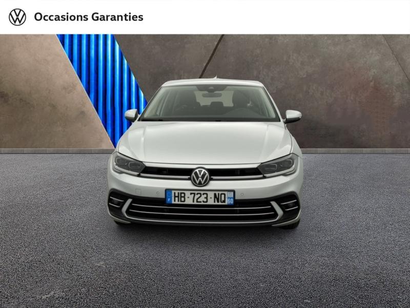 Voitures occasions VOLKSWAGEN POLO Style Paris