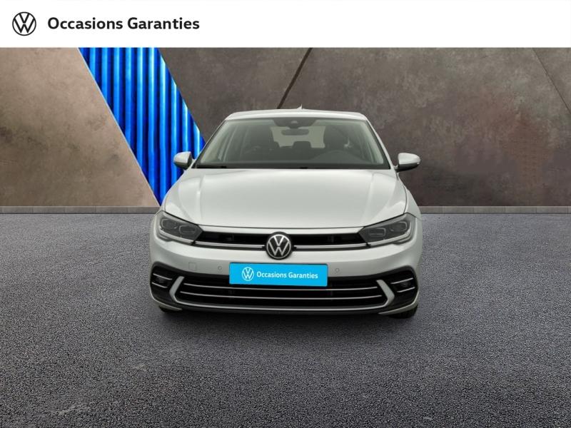 Voitures occasions VOLKSWAGEN POLO Style Paris