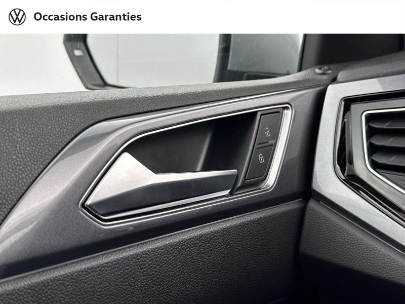 Voitures occasions VOLKSWAGEN POLO Style Paris