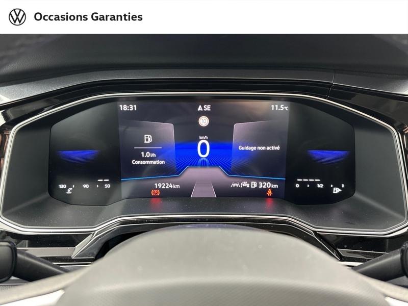 Voitures occasions VOLKSWAGEN POLO Style Paris