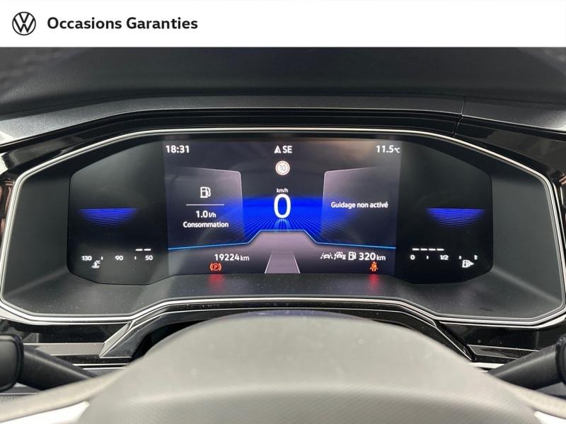Voitures occasions VOLKSWAGEN POLO Style Paris