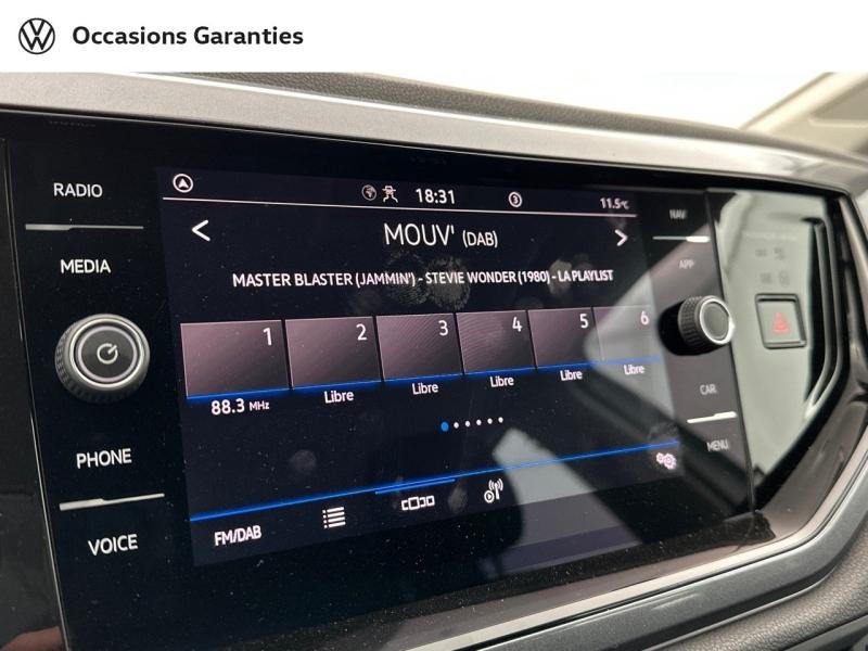 Voitures occasions VOLKSWAGEN POLO Style Paris