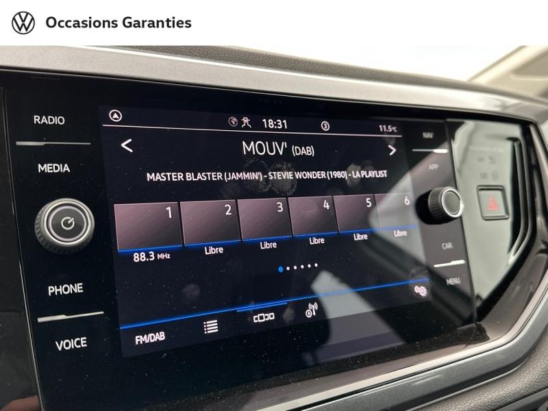 Voitures occasions VOLKSWAGEN POLO Style Paris