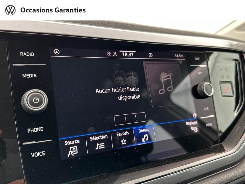 Voitures occasions VOLKSWAGEN POLO Style Paris