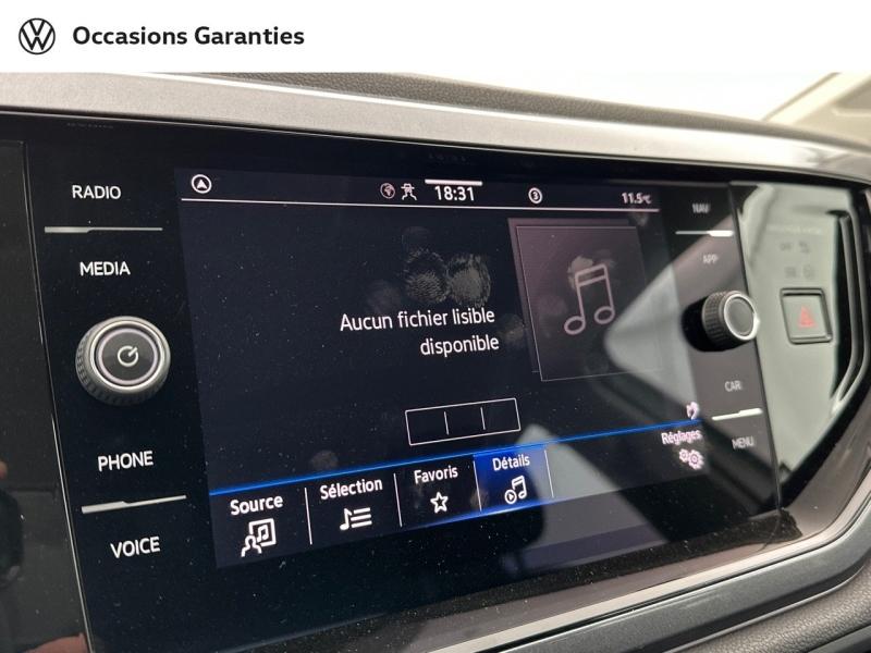 Voitures occasions VOLKSWAGEN POLO Style Paris