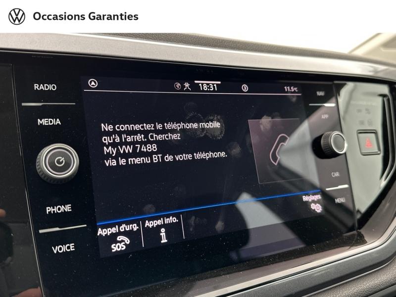 Voitures occasions VOLKSWAGEN POLO Style Paris