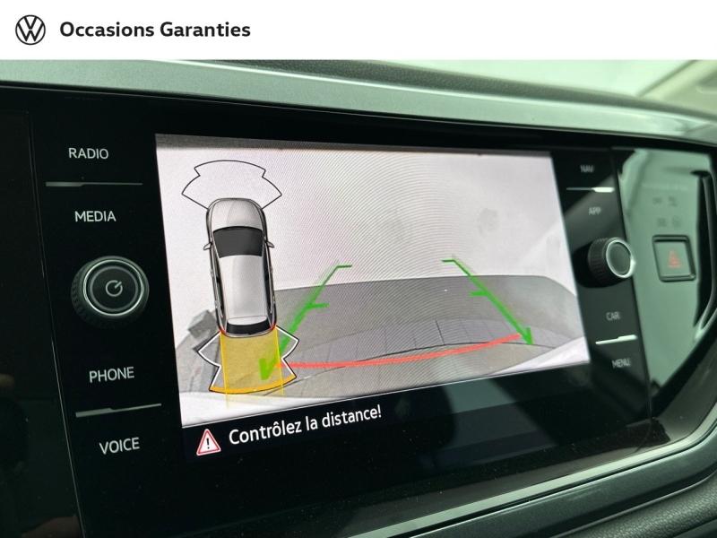 Voitures occasions VOLKSWAGEN POLO Style Paris