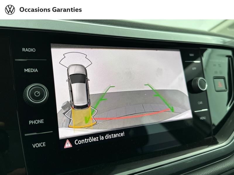 Voitures occasions VOLKSWAGEN POLO Style Paris