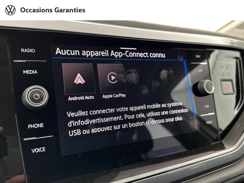 Voitures occasions VOLKSWAGEN POLO Style Paris