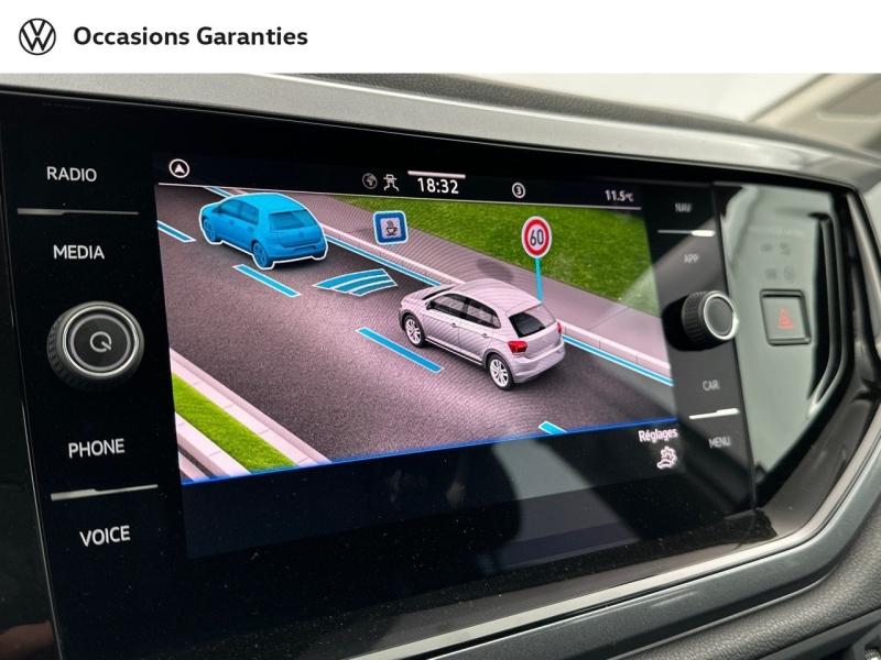 Voitures occasions VOLKSWAGEN POLO Style Paris