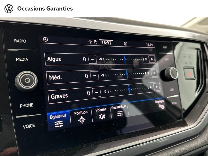 Voitures occasions VOLKSWAGEN POLO Style Paris