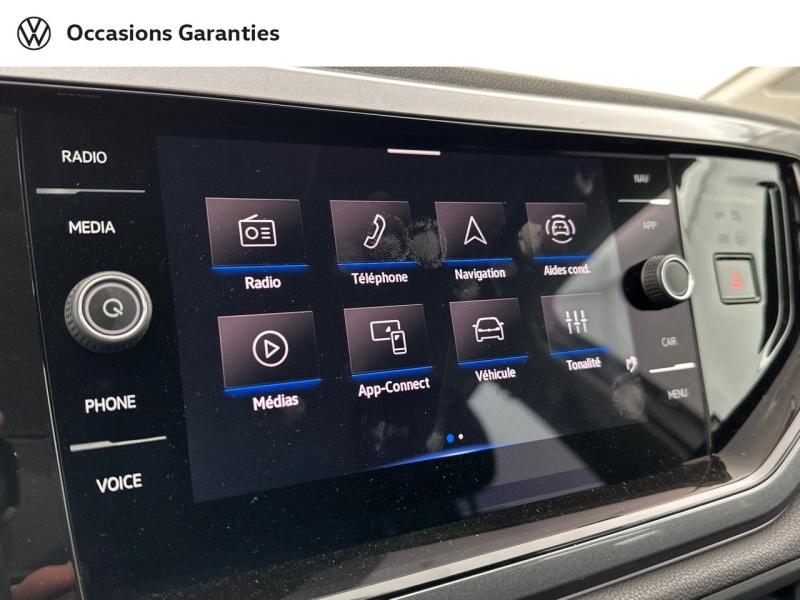 Voitures occasions VOLKSWAGEN POLO Style Paris