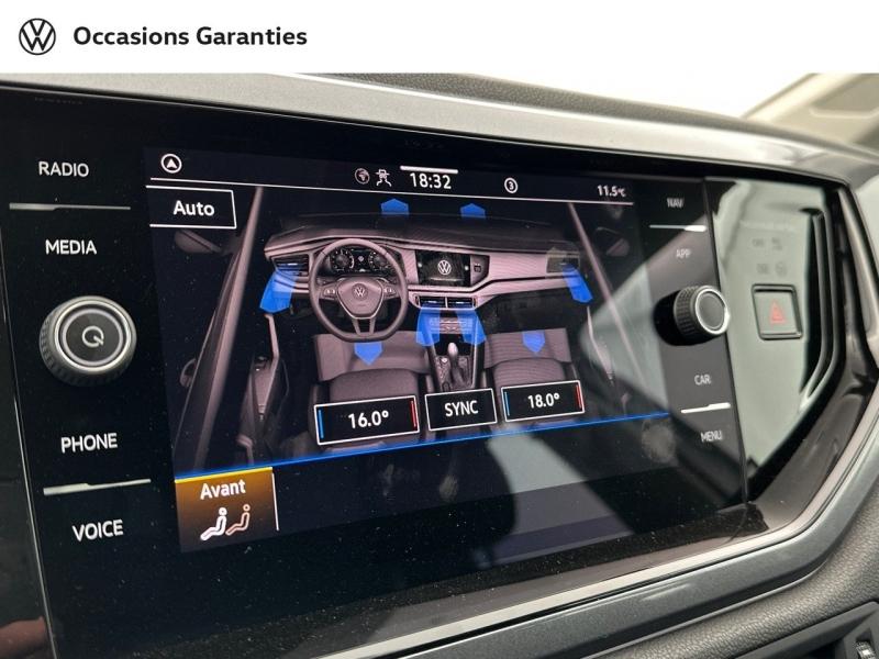 Voitures occasions VOLKSWAGEN POLO Style Paris