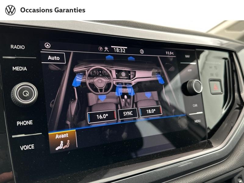 Voitures occasions VOLKSWAGEN POLO Style Paris