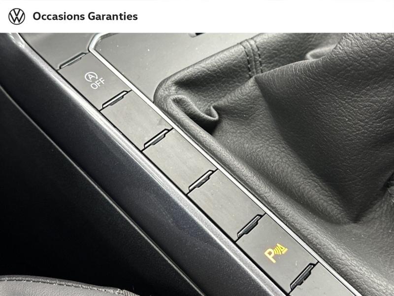 Voitures occasions VOLKSWAGEN POLO Style Paris