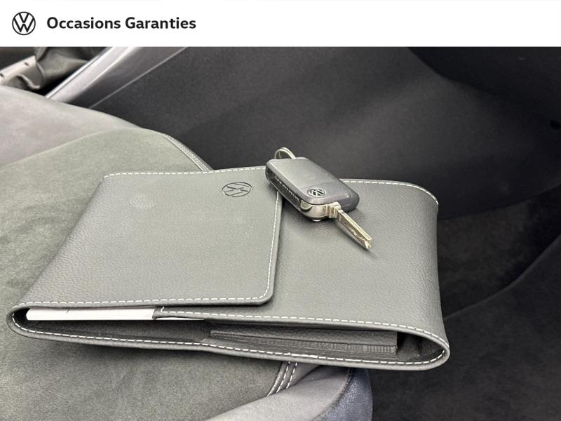 Voitures occasions VOLKSWAGEN POLO Style Paris