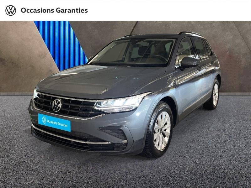 Voitures occasions VOLKSWAGEN TIGUAN Life Paris