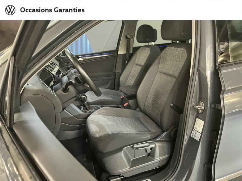 Voitures occasions VOLKSWAGEN TIGUAN Life Paris