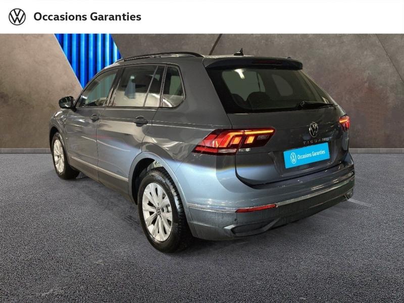 Voitures occasions VOLKSWAGEN TIGUAN Life Paris