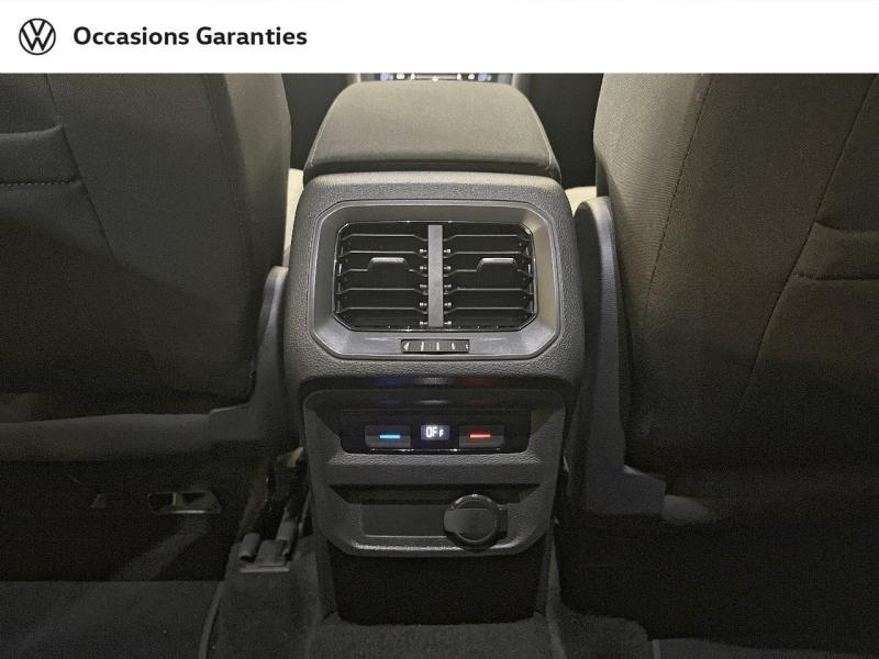 Voitures occasions VOLKSWAGEN TIGUAN Life Paris