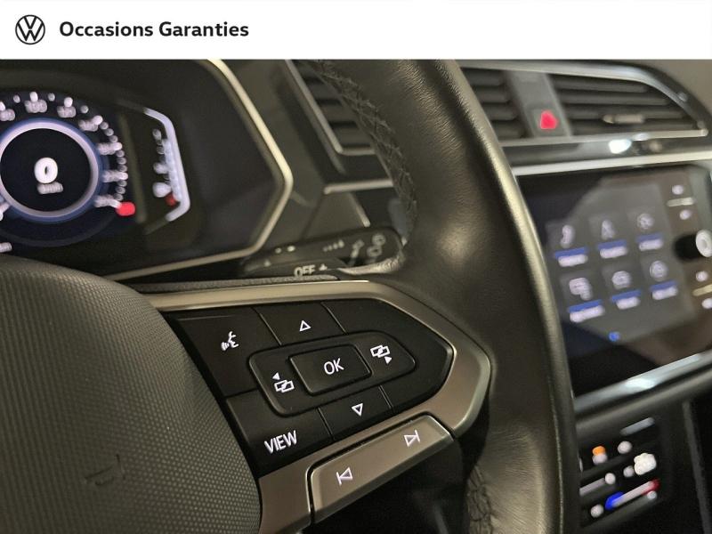 Voitures occasions VOLKSWAGEN TIGUAN Life Paris