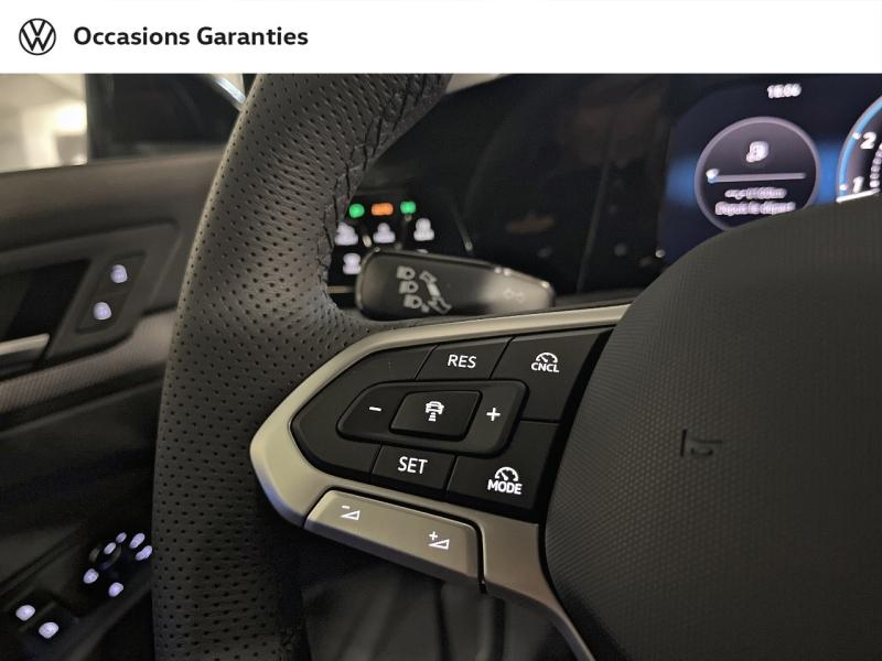 Voitures occasions VOLKSWAGEN GOLF R-Line Edition Paris