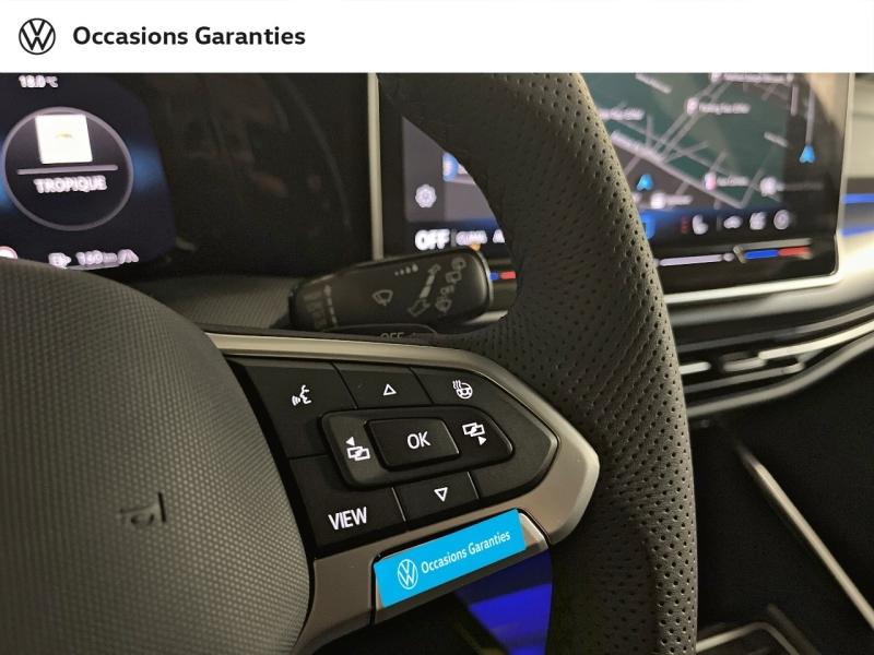 Voitures occasions VOLKSWAGEN GOLF R-Line Edition Paris