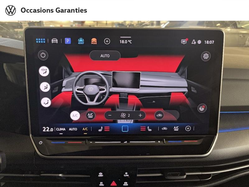 Voitures occasions VOLKSWAGEN GOLF R-Line Edition Paris