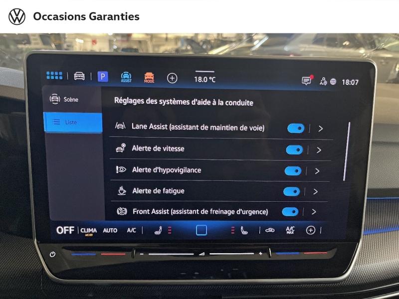 Voitures occasions VOLKSWAGEN GOLF R-Line Edition Paris