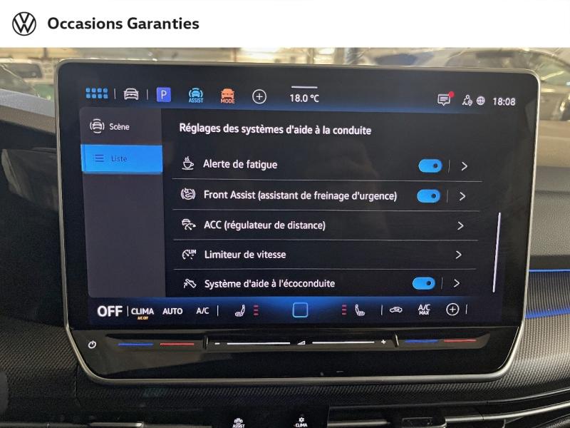 Voitures occasions VOLKSWAGEN GOLF R-Line Edition Paris