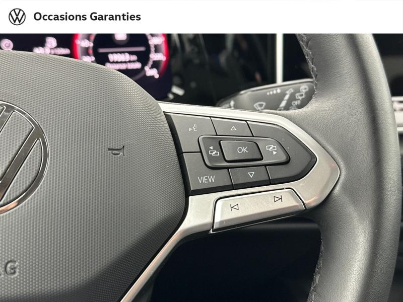 Voitures occasions VOLKSWAGEN GOLF VW Edition Paris