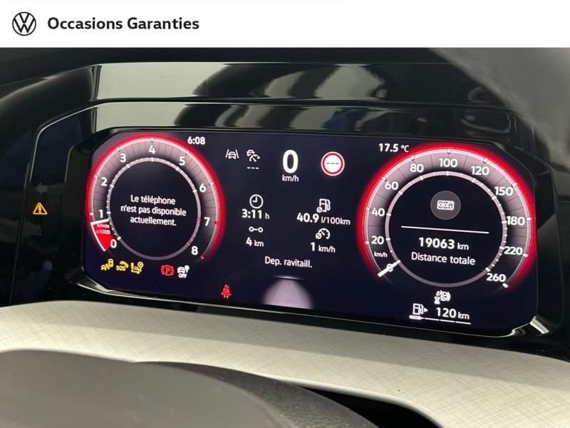 Voitures occasions VOLKSWAGEN GOLF VW Edition Paris