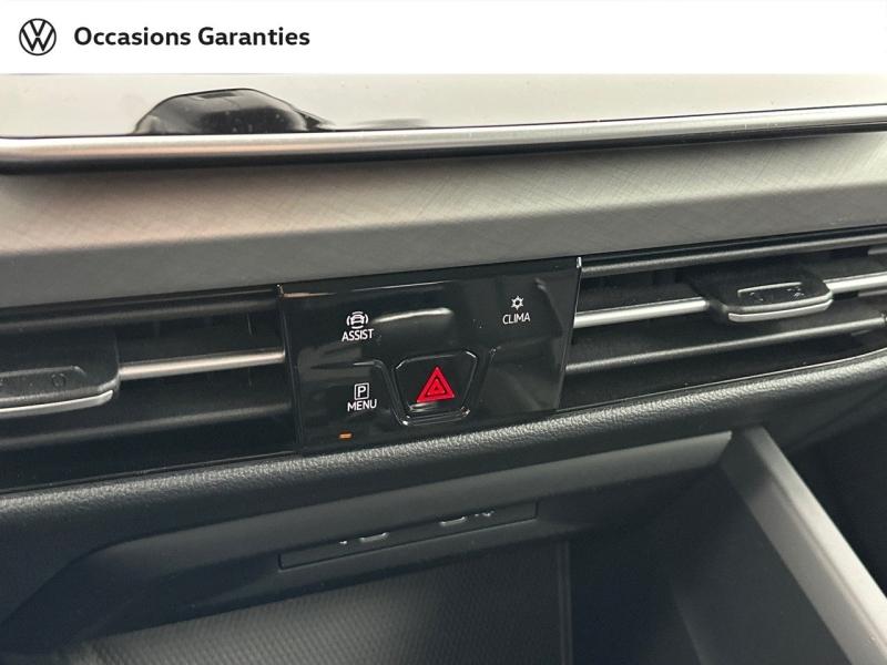 Voitures occasions VOLKSWAGEN GOLF VW Edition Paris