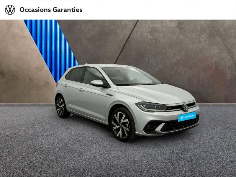 Voitures occasions VOLKSWAGEN POLO R-Line Paris